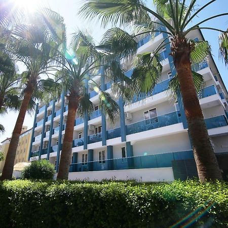 Enki Hotel Alanya Exteriér fotografie