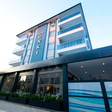 Enki Hotel Alanya Exteriér fotografie