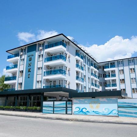 Enki Hotel Alanya Exteriér fotografie