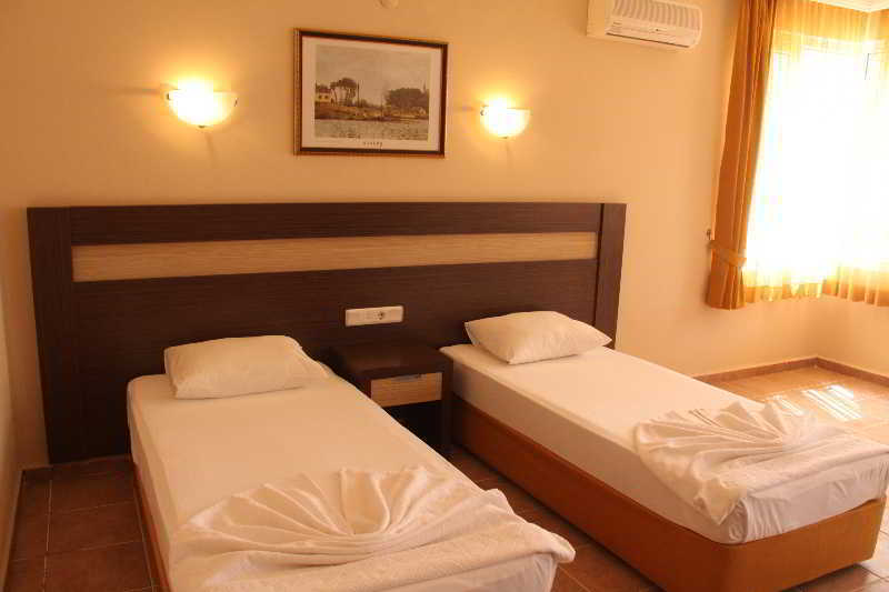 Enki Hotel Alanya Exteriér fotografie