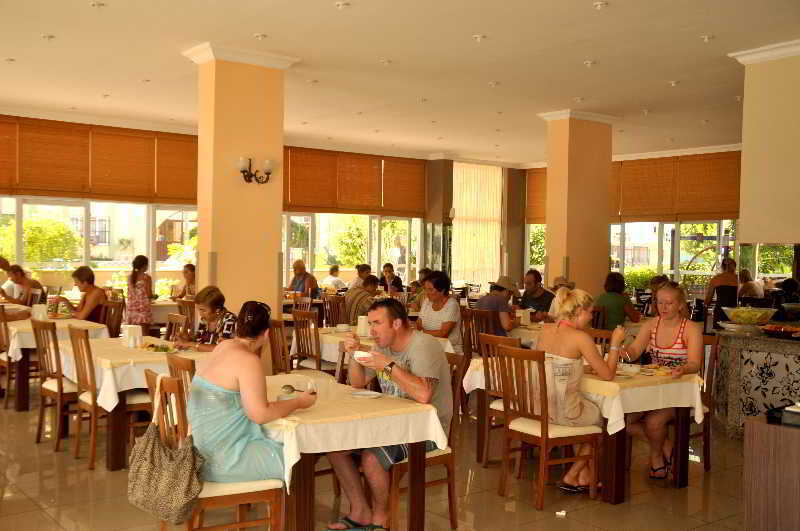 Enki Hotel Alanya Exteriér fotografie