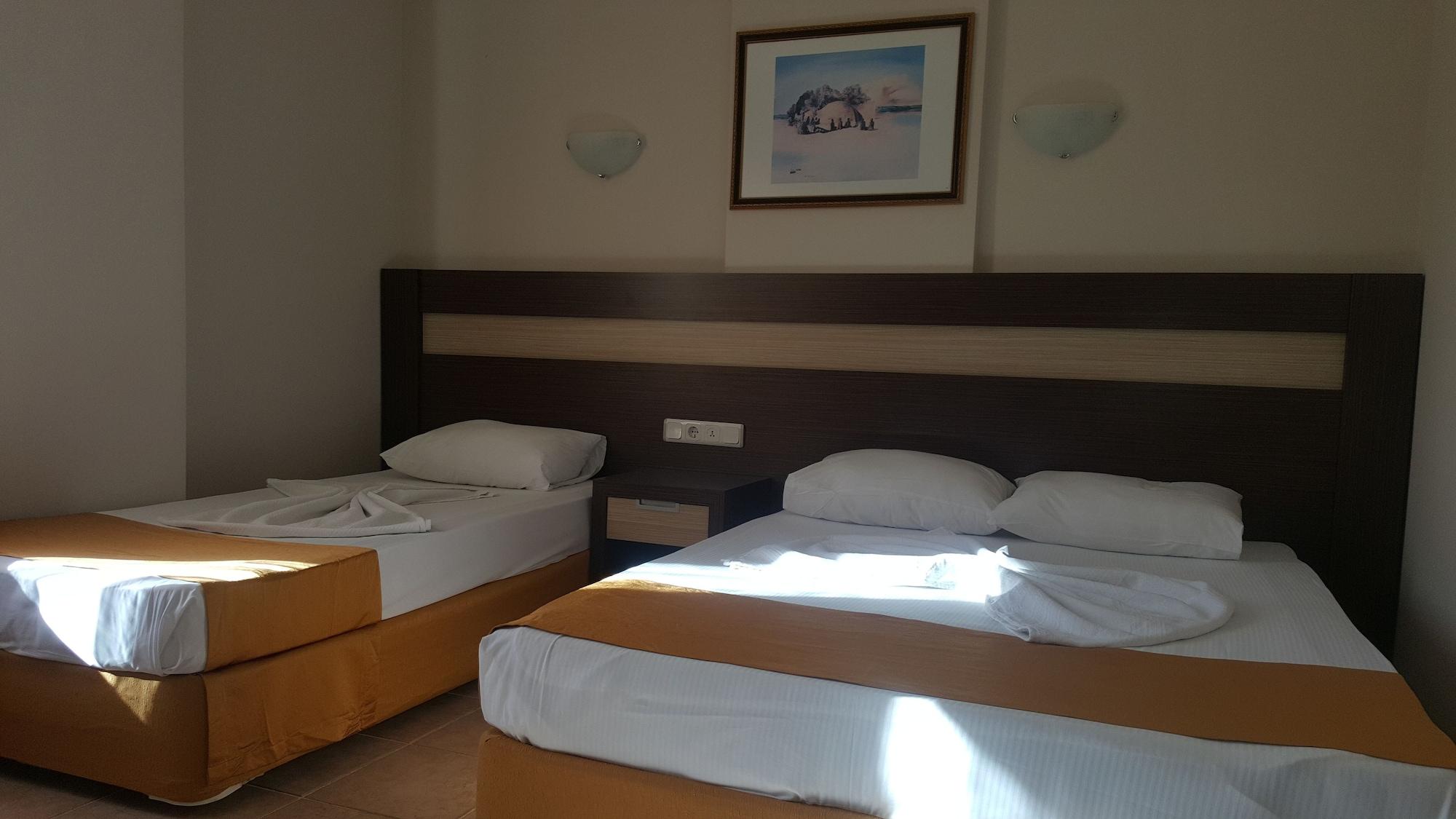 Enki Hotel Alanya Exteriér fotografie