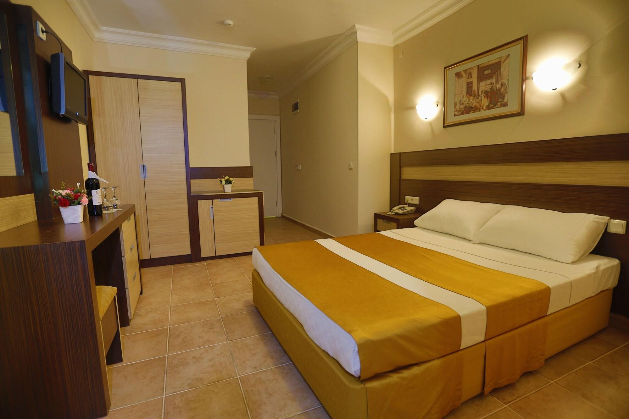 Enki Hotel Alanya Exteriér fotografie