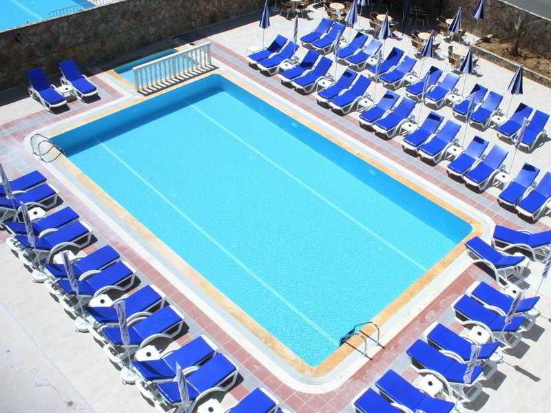 Enki Hotel Alanya Exteriér fotografie