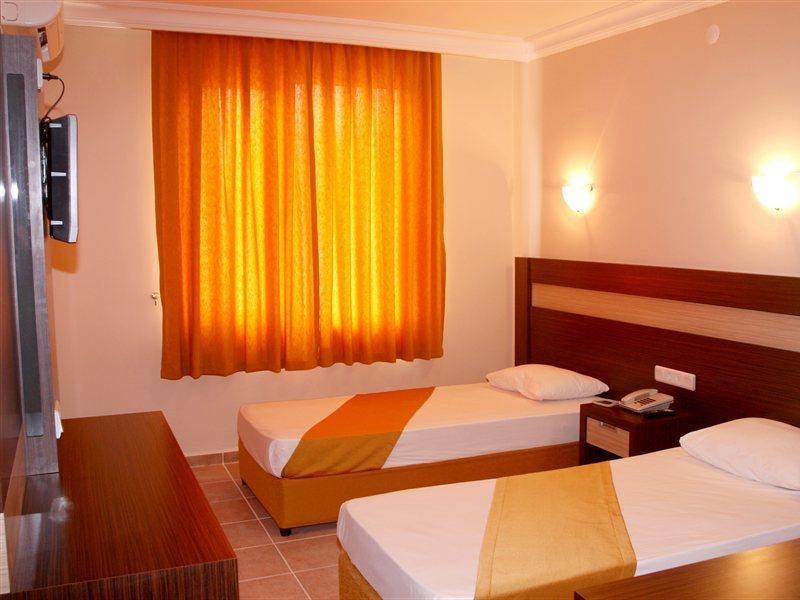 Enki Hotel Alanya Exteriér fotografie