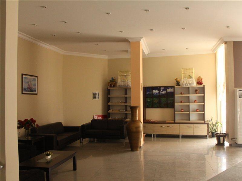 Enki Hotel Alanya Exteriér fotografie