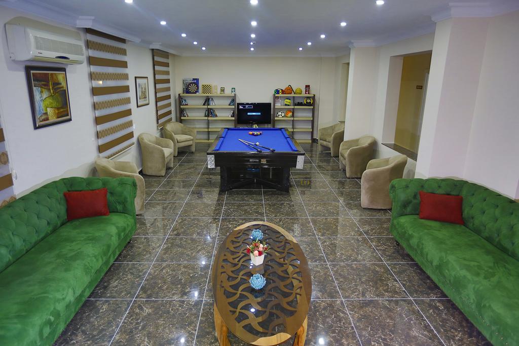 Enki Hotel Alanya Exteriér fotografie
