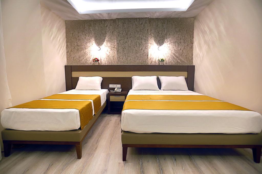 Enki Hotel Alanya Exteriér fotografie