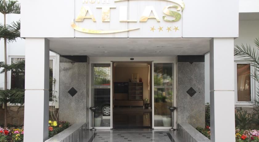 Enki Hotel Alanya Exteriér fotografie