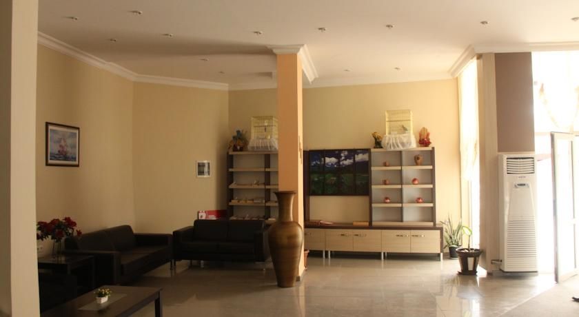Enki Hotel Alanya Exteriér fotografie
