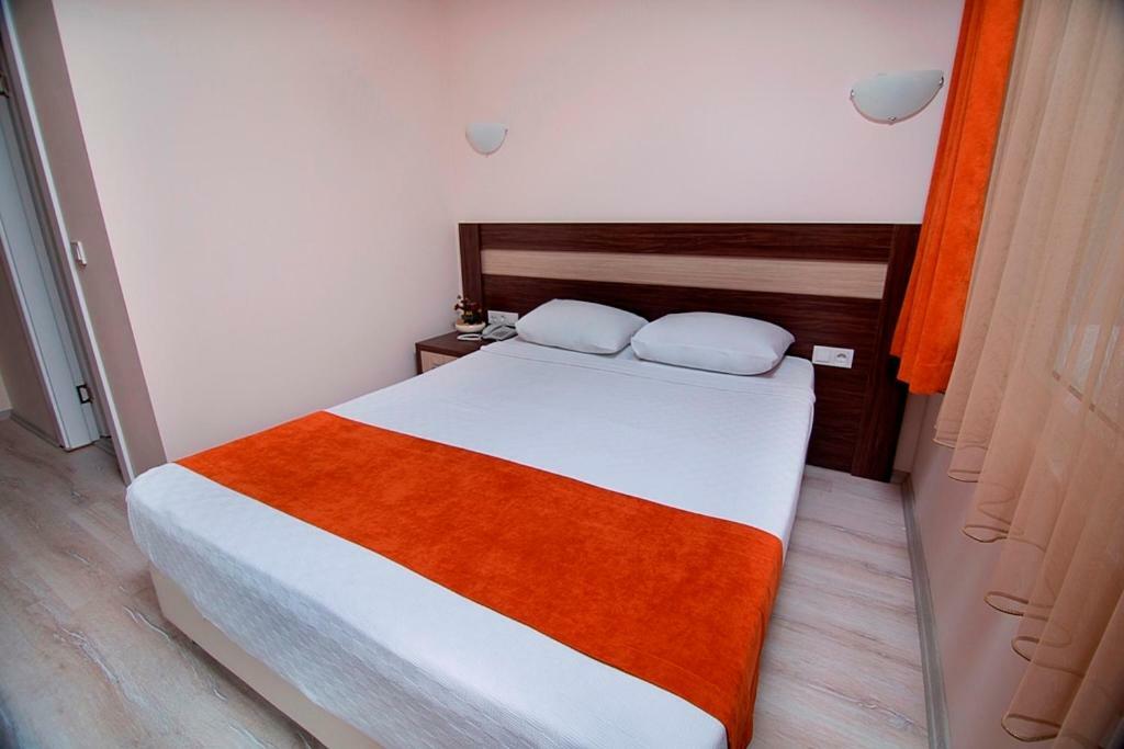 Enki Hotel Alanya Exteriér fotografie